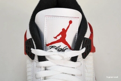 Hyperoad Jordan “Red Cement” 4 Air 1213